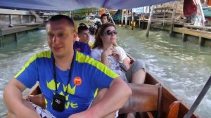 Путешествие по Тайланду.Прогулка по Волкен Стрит в Паттайе.Остров КоЛан.Экскурсия  река Квай.1 част