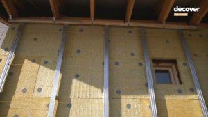 Подробно о фибросайдинге DECOVER. Монтируем на вентфасад с деревянной и металлической подсистемой