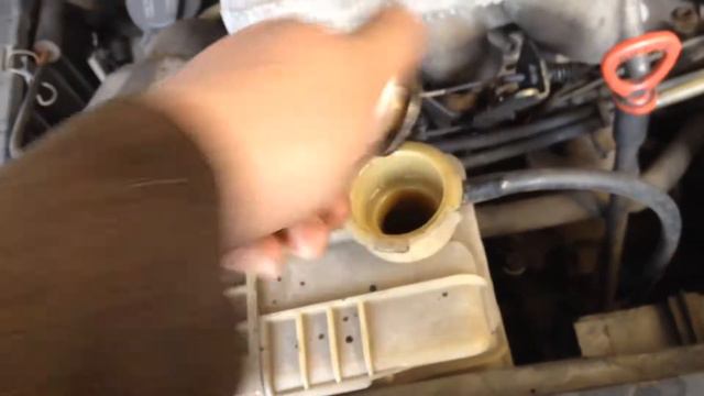 B3536 Двигатель Mercedes Vito W638 2.3d OM601.942