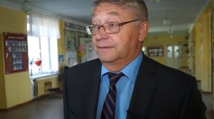 Выпускники школы № 21, что в поселке Новая Кола получили заветные аттестаты