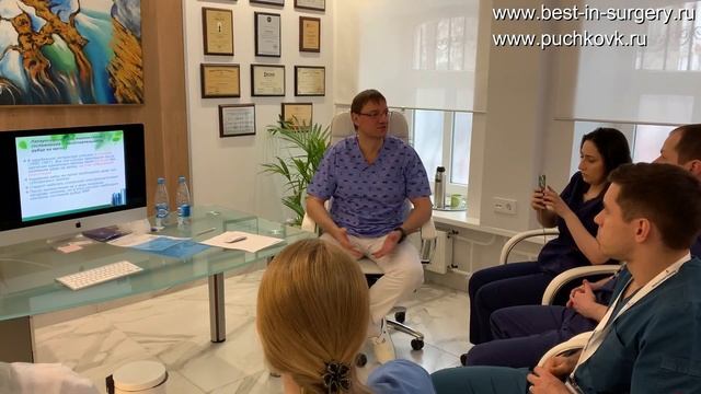 Мастер-класс: разбор методов хирургического лечения миомы матки