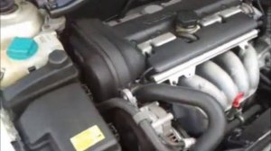 '05 - Volvo V70 - 2.4 170HP - Knocking Sound
