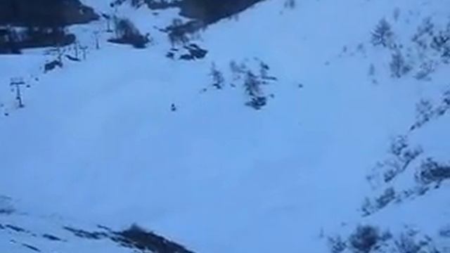 Canalino al Lusentino con Yamaha RX1 MTX смотреть онлайн