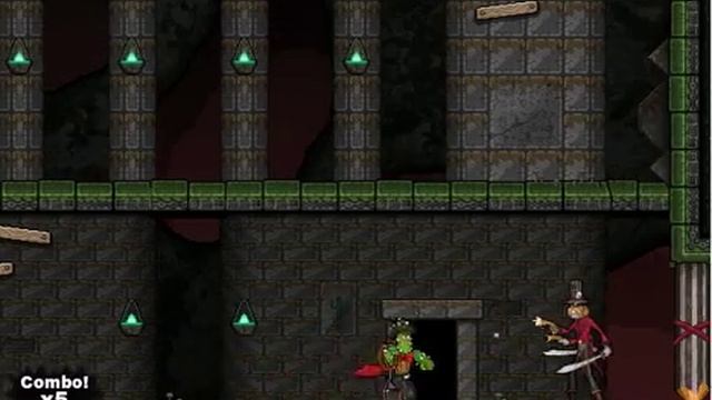 Кактус Маккой 18 часть - Заключение в игре + БОСС ! . смотреть онлайн