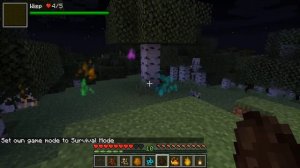 МОД НА НОВЫХ ЖУТКИХ МОБОВ В MINECRAFT | МАЙНКРАФТ МОД | MINERCAFT MOD | Whisperwoods