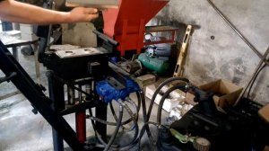 Гидравлические лего станки