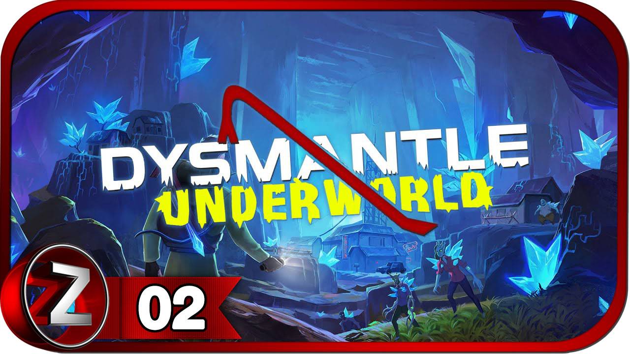 DYSMANTLE: Underworld ➤ Арбалет и сканер монстров ➤ Прохождение #2