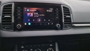 Skoda Karoq Bolero Sound System