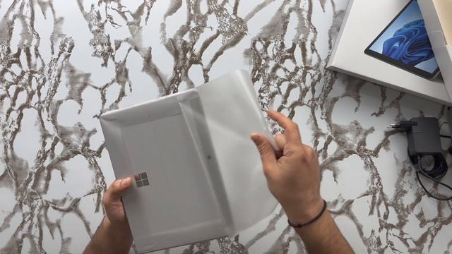 Unboxing και παρουσίαση του Microsoft Surface Go 3 смотреть онлайн