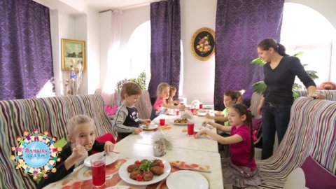 Лучшее детям