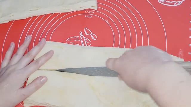 Супер слоеная и хрустящая самса❗