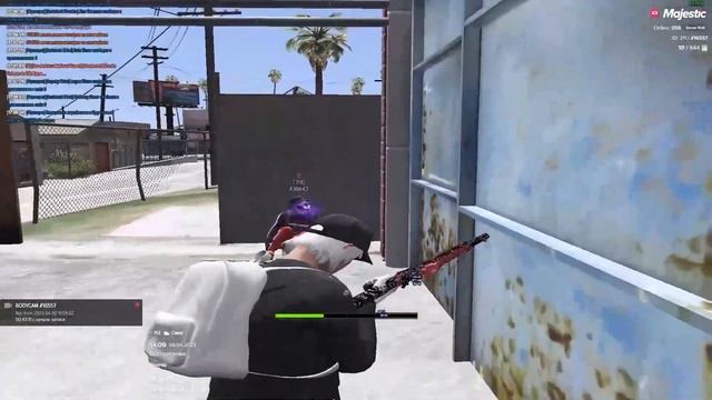 DIRECTOR FIB | SCREAMZ FAMQ | MAJESTIC 06 смотреть онлайн