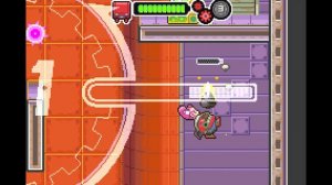 Drill Dozer [Game Boy Advance] - Часть 2 из 2