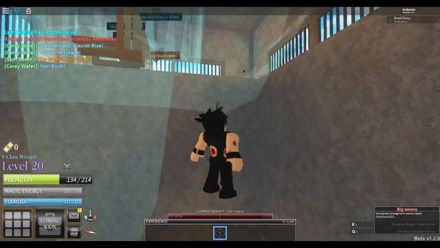 A Day In World Of Magic || World Of Magic - Roblox смотреть онлайн