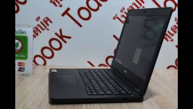 #โน๊ตบุ๊คมือสอง Dell Latitude E7270 Core i5-6200U 2.30G SSD128G ram8G смотреть онлайн