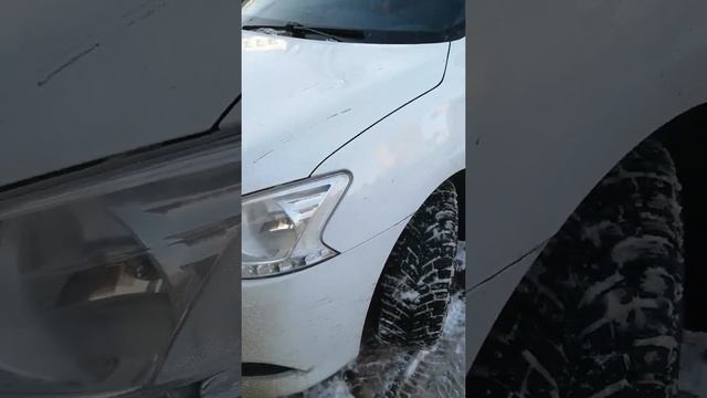 Моя красавица, знакомьтесь! Nissan Sentra смотреть онлайн