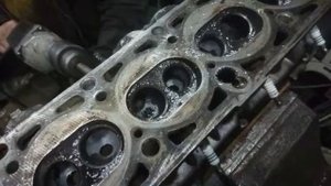 Портинг каналов гбц ВАЗ классика