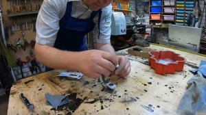 китайский насос ремонт