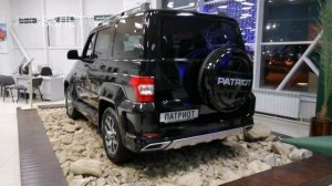 УАЗ Патриот, обвес Гранд