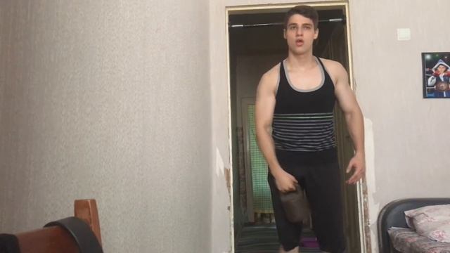 КАК НАКАЧАТЬ МЫШЦЫ В ДОМАШНИХ УСЛОВИЯХ(ВАЖНОЕ ОБРАЩЕНИЕ!!!)