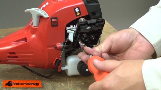 Homelite Trimmer Repair - Replacing The Intake Gasket (Homelite Part # 901551001)