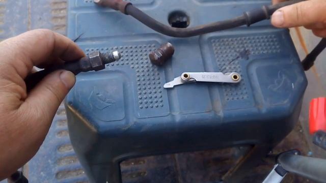 тормозной шланг /резьба/ дополнение. смотреть онлайн