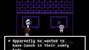 UNDERTALE !!! FIND NEW SECRET ROOM WITH W.D.Gaster !!!