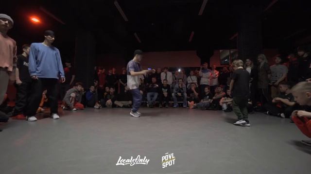 Generation OP vs Troll Grom BuraDeny | Round 2 LOCALS ONLY VII смотреть онлайн