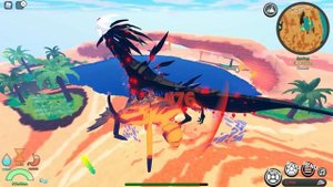 Roblox ~ Creatures of Sonaria | Kavouradis Vs Boreal Warden