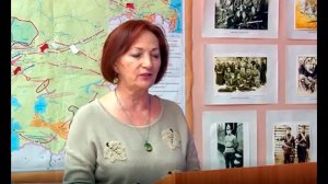 Поэтесса Ольга Слепова пришла в гости к школьникам