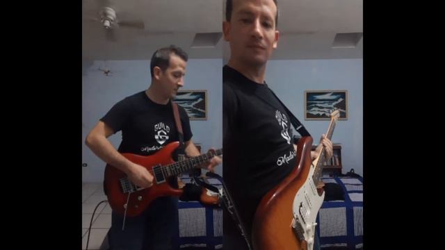 ibanez js100 vs Fender Stratocaster смотреть онлайн
