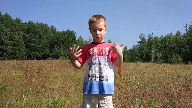 С. Есенин-Гой, ты Русь моя, родная (читает Глеб Саксаганский) смотреть онлайн