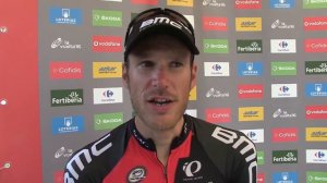 Jempy Drucker - Winner 16th stage Vuelta a España 2016 - Post-race interview