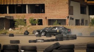 Омский Дрифт – открытие сезона 2022