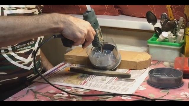 Улучшение автокормушки для горлиц. смотреть онлайн