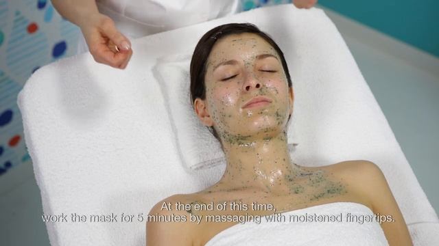 OLOS Hydrasence - гидро-восстанавливающая процедура для лица смотреть онлайн