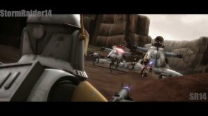 Star Wars AMV - For The Glory