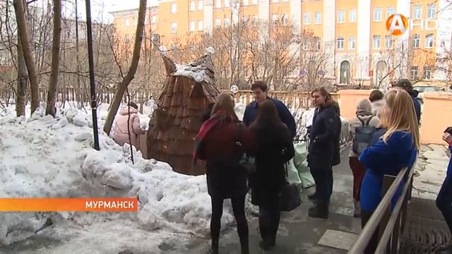 Эко-дерево плодоносит смотреть онлайн