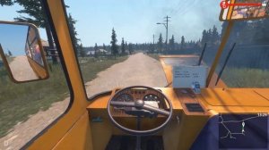 #3 ДО СТАНЦИИ ЯНОВ И ОБРАТНО. Прохождение игры BUS WORLD