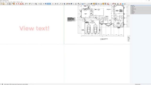 PDF Importer for SketchUp смотреть онлайн