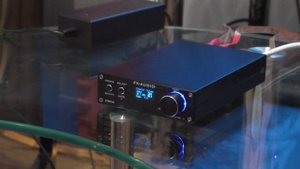 FX-Audio D802 полностью цифровой усилитель, 1