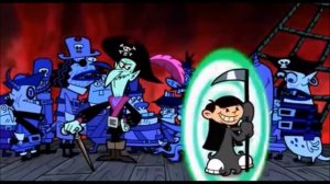 Codename: Kids Next Door References In The Grim Adventures Of Billy & Mandy