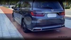 Revealed! 2024 Honda Odyssey Redesign - Pricing, Release Date, and Everything You Need to Know!