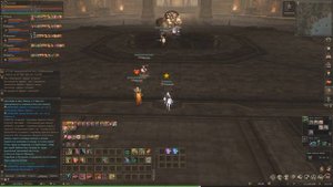Еще 1 способ фарма. Клановый Трон Героев-Голдберг. LineAge 2 | RuOff | Main | Airin