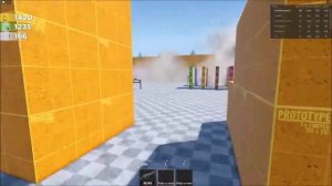 How to GRIND NPC KILLS in Roblox Gun Testing!!!