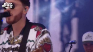 James Arthur - 'Say You Won't Let Go' (Live at Capital's Summertime Ball 2018)