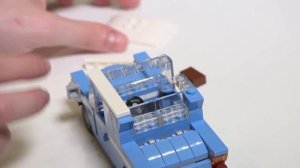 Конструктор LEGO Гарри Поттер 75968 Тисовая улица, дом 4 Обзор