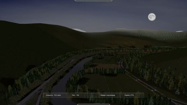 Rail Simulator(ОБЗОР) ► Часть третья(ЗАКЛЮЧИТЕЛЬНАЯ) ► №3 смотреть онлайн