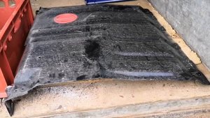 Онлайн Трейд.ру — Защита картера и КПП АвтоБРОНЯ для Datsun Mi-Do (2015-н.в.)