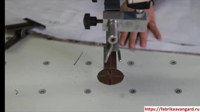 Пошив костюма Горка на швейной фабрике Авангард